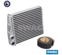 SWAG 30 93 7033 Heater matrix