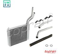 HEAT EXCHANGER INTERIOR HEATING 305 788 FOR MAZDA FORD FOCUS/C-MAX/II/Turnier