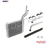 HEAT EXCHANGER INTERIOR HEATING 305 788 FOR MAZDA FORD FOCUS/C-MAX/II/Turnier