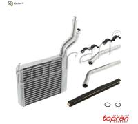 HEAT EXCHANGER INTERIOR HEATING 305 788 FOR MAZDA FORD FOCUS/C-MAX/II/Turnier