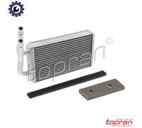 HEAT EXCHANGER INTERIOR HEATING 305 789 FOR FORD TRANSIT/Bus/Platform/Chassis