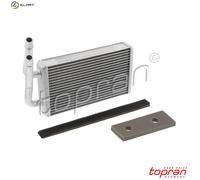 HEAT EXCHANGER INTERIOR HEATING 305 789 FOR FORD TRANSIT/Bus/Platform/Chassis