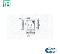 MAGNETI MARELLI 350218442000 Heater matrix