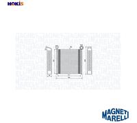 MAGNETI MARELLI 350218448000 Heater matrix