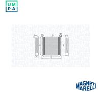 MAGNETI MARELLI 350218448000 Heater matrix