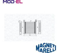 MAGNETI MARELLI 350218448000 Heater matrix