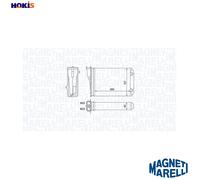 MAGNETI MARELLI 350218463000 Heater matrix
