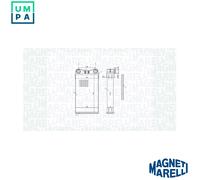 MAGNETI MARELLI 350218472000 Heater matrix