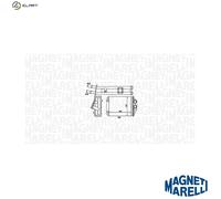 MAGNETI MARELLI 350218491000 Heater matrix