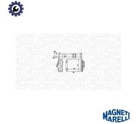 HEAT EXCHANGER INTERIOR HEATING 350218491000 FOR FIAT 500 PANDA/Hatchback/Van