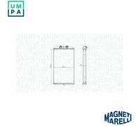 MAGNETI MARELLI 350218522000 Heater matrix