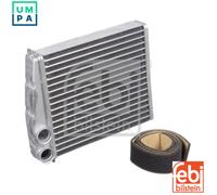 febi bilstein 37033 Heat Exchanger for heater, pack of one