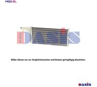 HEAT EXCHANGER INTERIOR HEATING 409090N FOR IVECO DAILY/II/Platform/Chassis 2.5L