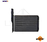 HEAT EXCHANGER INTERIOR HEATING 507339 FOR RENAULT EXTRA/Van/Box/Body/MPV 1.2L