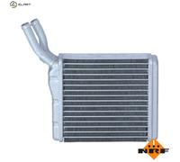 HEAT EXCHANGER INTERIOR HEATING 52134 FOR VAUXHALL FRONTERA/Mk OPEL23 DTR 2.3L