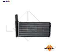 HEAT EXCHANGER INTERIOR HEATING 52220 FOR FORD ESCORT/CLASSIC/Turnier/VI/Rural