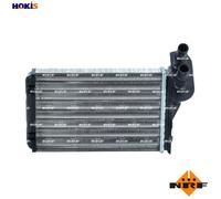 HEAT EXCHANGER INTERIOR HEATING 53382 FOR RENAULT D7F720/710/722/746 1.1L 4cyl