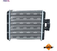 HEAT EXCHANGER INTERIOR HEATING 53558 FOR VW AUA/BKY/BBY 1.4L 4cyl POLO