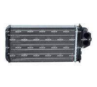 HEAT EXCHANGER, INTERIOR HEATING 53634