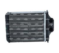 HEAT EXCHANGER, INTERIOR HEATING 53641