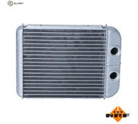HEAT EXCHANGER INTERIOR HEATING 53668 FOR RENAULT ESPACE/IV/Mk M9R763/761 2.0L