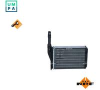 HEAT EXCHANGER INTERIOR HEATING 54245 FOR RENAULT F4R761/760 2.0L 4cyl AVANTIME