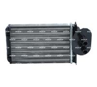 HEAT EXCHANGER, INTERIOR HEATING 54247