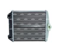 HEAT EXCHANGER, INTERIOR HEATING 54248