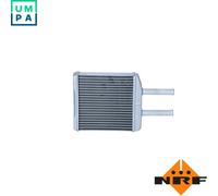 HEAT EXCHANGER INTERIOR HEATING 54260 FOR CHEVROLET SPARKMATIZ DAEWOO LA2 1.0L