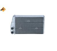 HEAT EXCHANGER, INTERIOR HEATING 54272