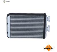 HEAT EXCHANGER INTERIOR HEATING 54295 FOR BMW 3/E46/Compact N42B18A N46B18 1.8L