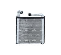 HEAT EXCHANGER, INTERIOR HEATING 54361