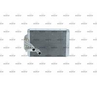 HEAT EXCHANGER, INTERIOR HEATING 54368