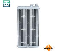 NRF Interior Heater Core 54473