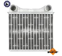 NRF Heater Matrix Rear 54475 Exchanger Interior 1648300261 A1648300261 Brand New