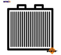 HEAT EXCHANGER INTERIOR HEATING 54500 FOR ROLLS-ROYCE GHOST/II/Extended BMW