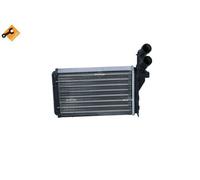 HEAT EXCHANGER, INTERIOR HEATING 58034