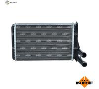 NRF Interior Heater Matrix - 58035