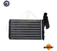 HEAT EXCHANGER INTERIOR HEATING 58836 FOR RENAULT CLIO//Hatchback/Van 19/Mk