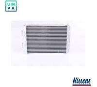 HEAT EXCHANGER INTERIOR HEATING 70019 FOR ALFA ROMEO 939 A6.000 937A7.000 1.9L
