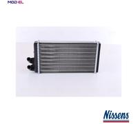 NISSENS 70220 Heater matrix