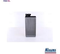 NISSENS 70230 Heater matrix