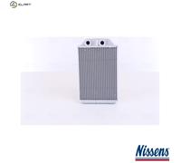 HEAT EXCHANGER INTERIOR HEATING 70232 FOR AUDI A6/S6 ALLROAD AFY/AJLAJM 1.9L A6