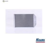 NISSENS 70234 Heater matrix