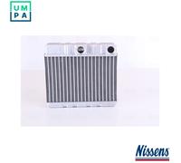 NISSENS 70514 Heater matrix