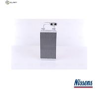 HEAT EXCHANGER INTERIOR HEATING 70519 FOR BMW 3/Compact/E6 M41D17 1.7L M42B18