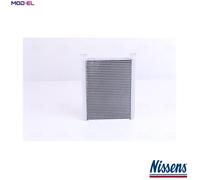 NISSENS 707198 Heater matrix