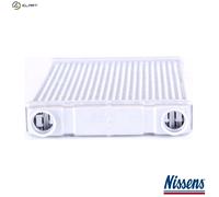 NISSENS 707203 Heater matrix