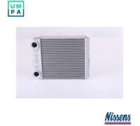 NISSENS 707216 Heater matrix
