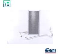Heat Exchanger, interior heating for LAND ROVER RANGE ROVER NISSENS 707221